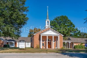 Malakoff, Texas, Church