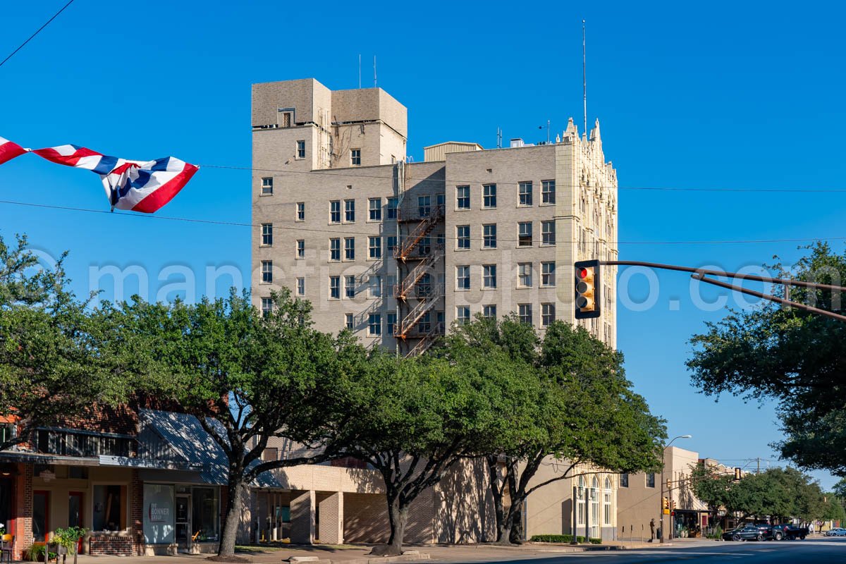 Corsicana, Texas A4-24307