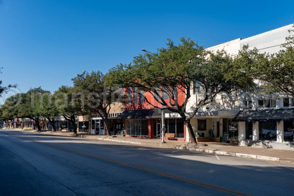 Corsicana, Texas A4-24308 - Mansfield Photography