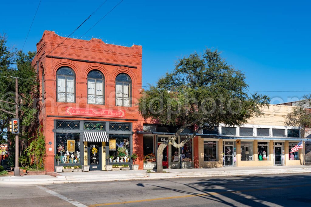 Corsicana, Texas A4-24316 - Mansfield Photography