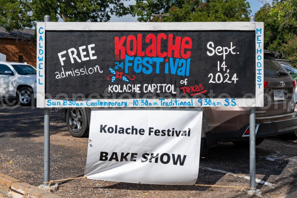 Caldwell, Texas, Kolache Festival A4-24357 - Mansfield Photography