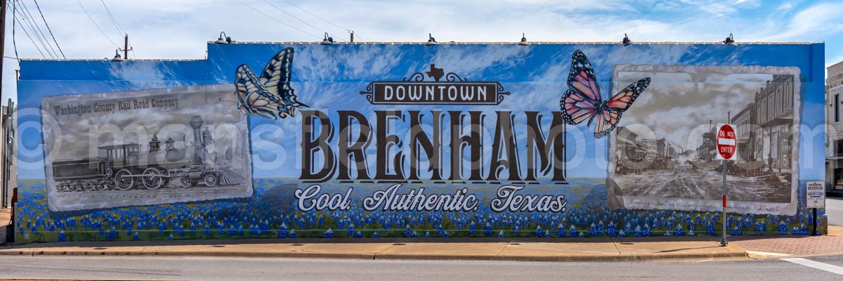 Brenham, Texas A4-24378