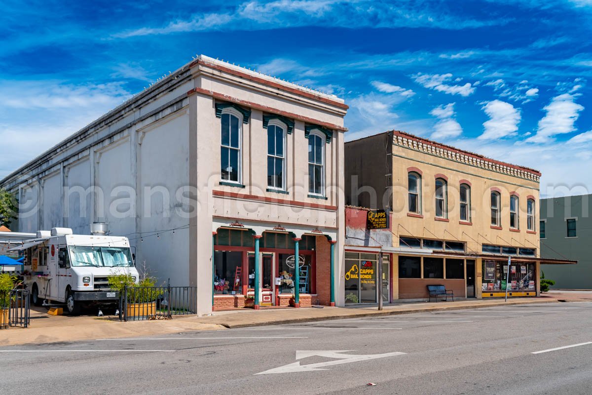 Brenham, Texas A4-24404