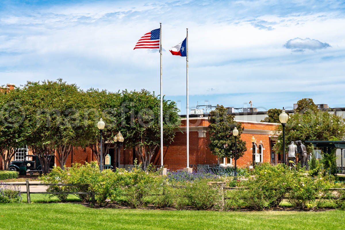 Brenham, Texas, Bluebell Creamery A4-24423