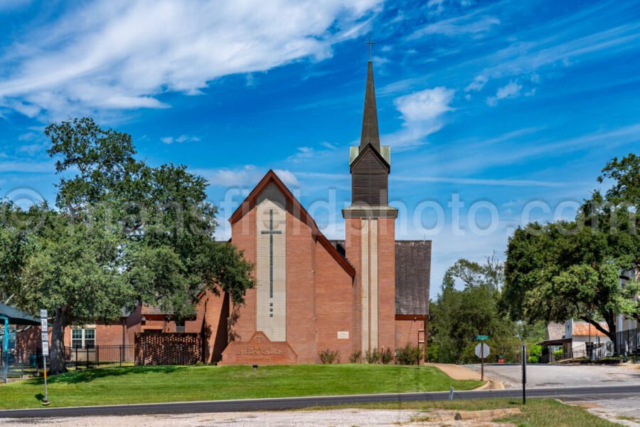 Bellville, Texas, Church