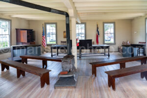 Fayetteville, Texas, Courthouse A4-24467 - Mansfield Photography