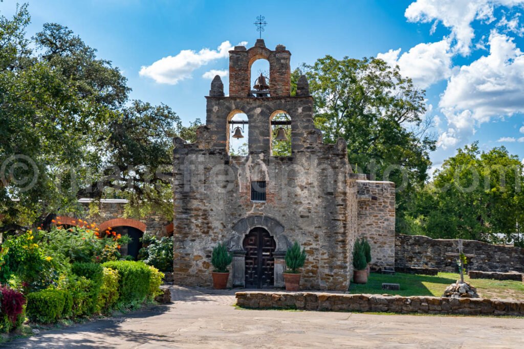 Mission Espada, San Antonio, Texas A4-24500 - Mansfield Photography