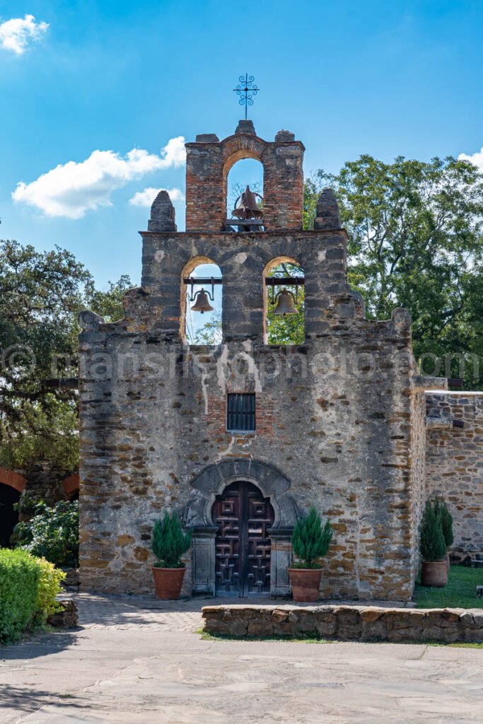 Mission Espada, San Antonio, Texas A4-24503 - Mansfield Photography