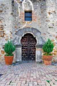 Mission Espada, San Antonio, Texas A4-24518 - Mansfield Photography