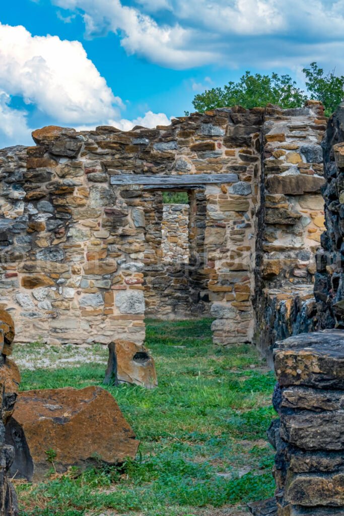 Mission Espada, San Antonio, Texas A4-24526 - Mansfield Photography