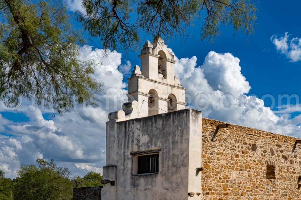 Mission San Juan, San Antonio, Texas A4-24539 - Mansfield Photography