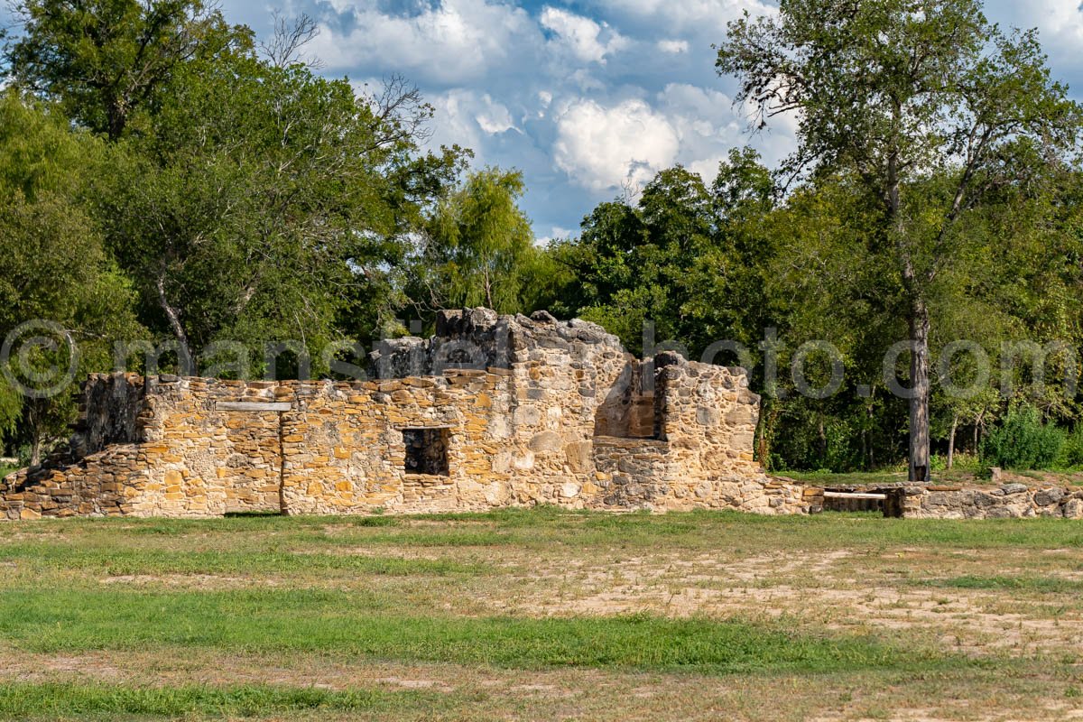 Mission San Juan, San Antonio, Texas A4-24541