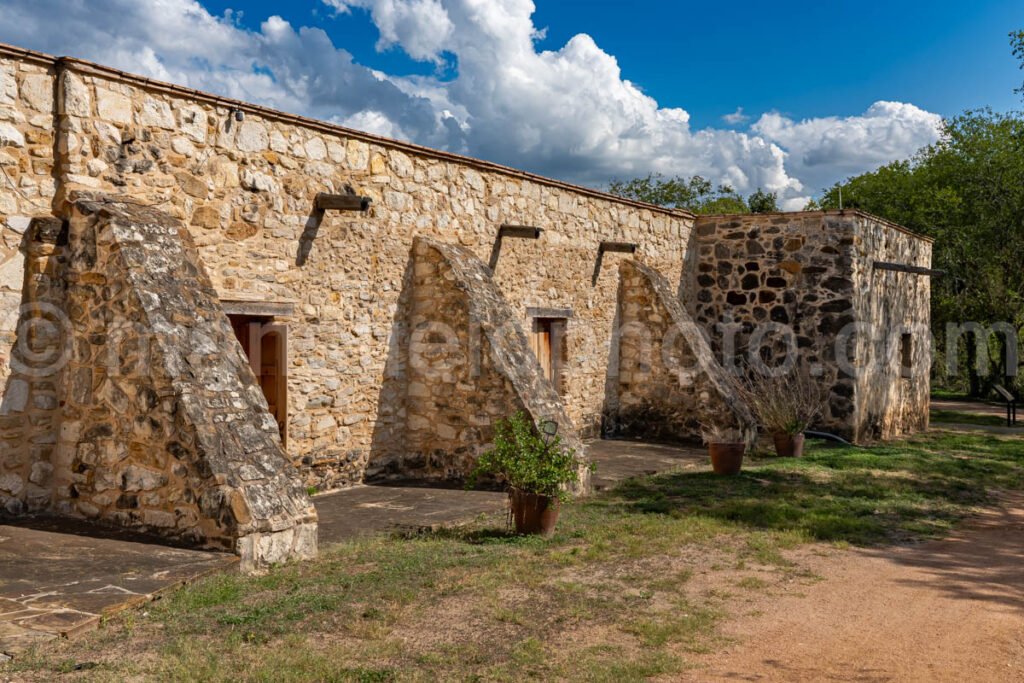 Mission San Juan, San Antonio, Texas A4-24542 - Mansfield Photography