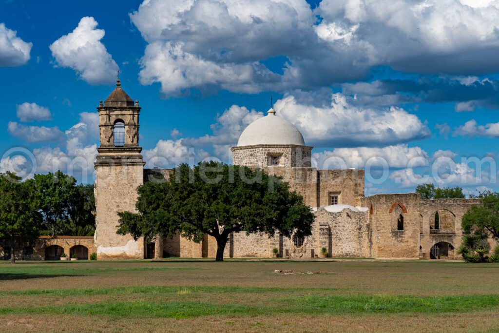 Mission San Jose, San Antonio, Texas A4-24572 - Mansfield Photography