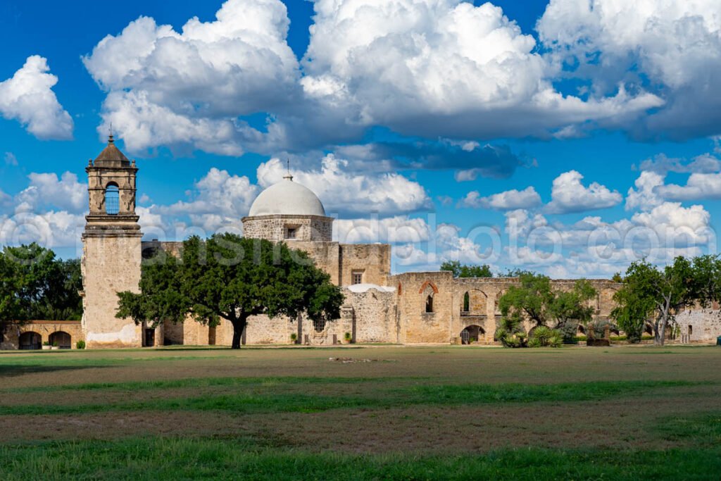 Mission San Jose, San Antonio, Texas A4-24574 - Mansfield Photography