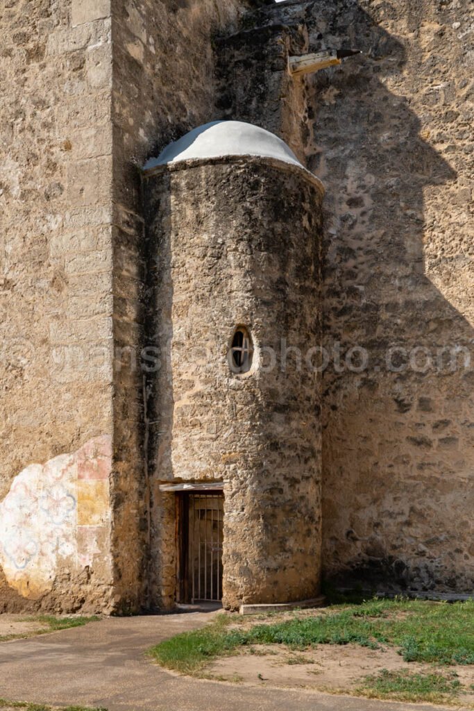 Mission San Jose, San Antonio, Texas A4-24596 - Mansfield Photography