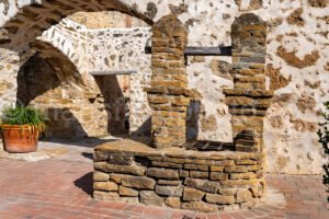 Mission San Jose, San Antonio, Texas A4-24616 - Mansfield Photography