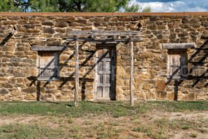 Mission San Jose, San Antonio, Texas A4-24629 - Mansfield Photography