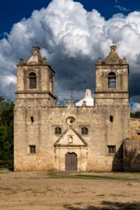 Mission Concepcion, San Antonio, Texas A4-24641 - Mansfield Photography