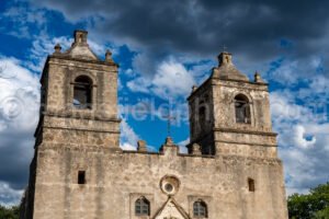 Mission Concepcion, San Antonio, Texas A4-24646 - Mansfield Photography