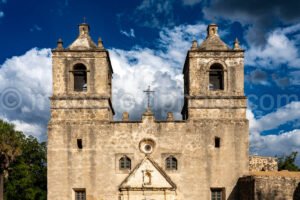Mission Concepcion, San Antonio, Texas A4-24647 - Mansfield Photography