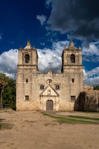 Mission Concepcion, San Antonio, Texas A4-24648 - Mansfield Photography