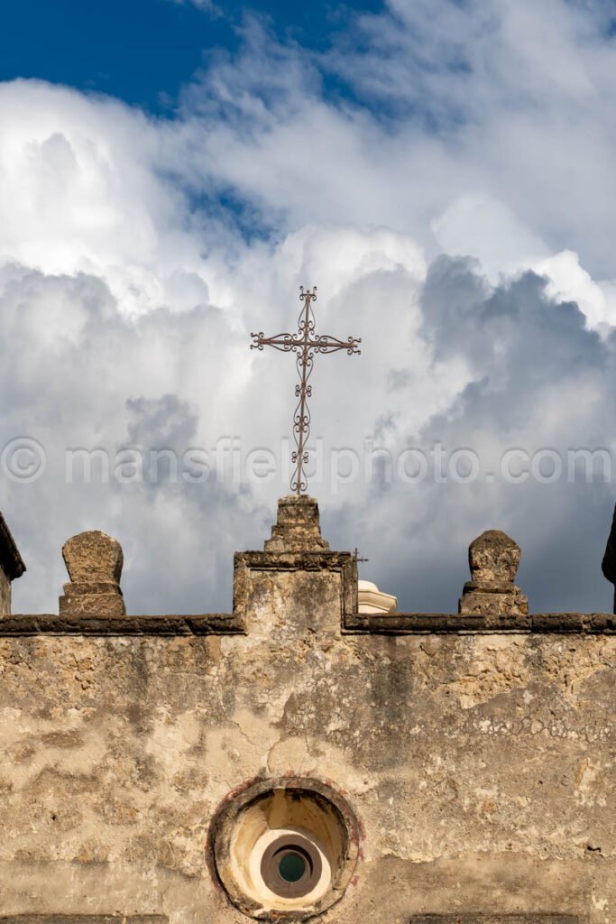 Mission Concepcion, San Antonio, Texas A4-24650 - Mansfield Photography