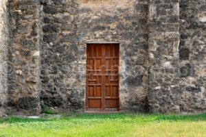 Mission Concepcion, San Antonio, Texas A4-24656 - Mansfield Photography