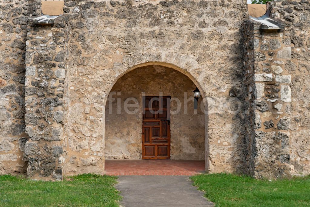 Mission Concepcion, San Antonio, Texas A4-24660 - Mansfield Photography