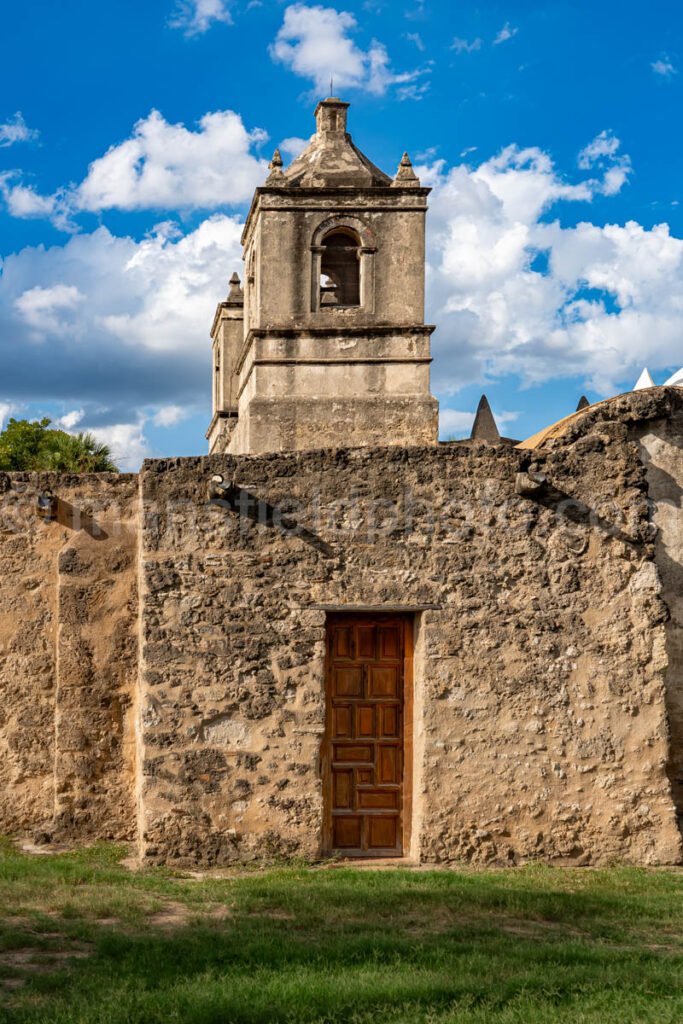 Mission Concepcion, San Antonio, Texas A4-24669 - Mansfield Photography