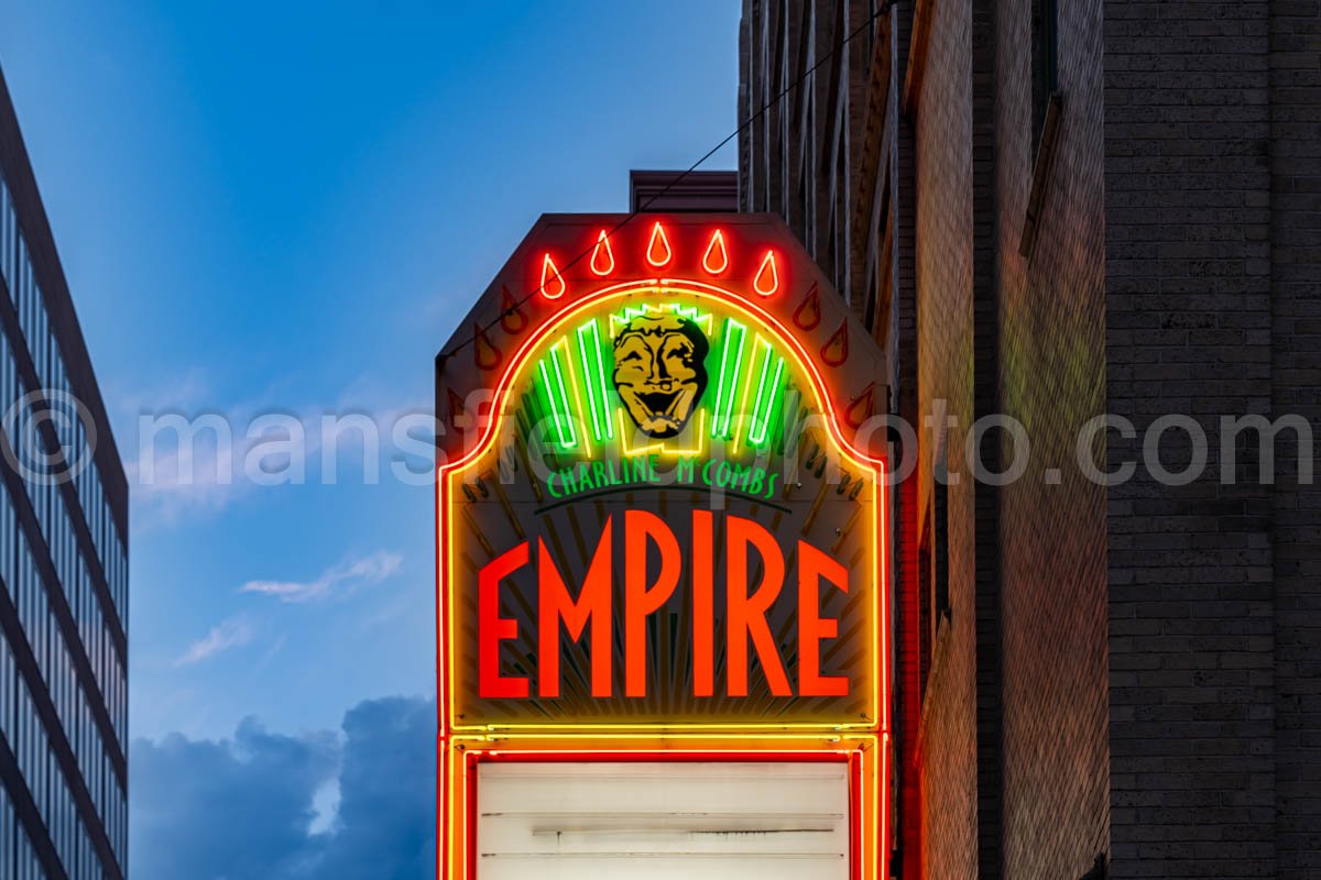 Empire Theatre, San Antonio, Texas A4-24692