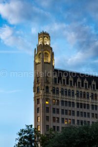 The Emily Morgan, San Antonio, Texas A4-24699 - Mansfield Photography