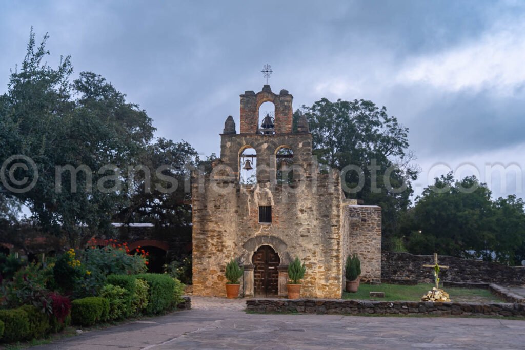 Mission Espada, San Antonio, Texas A4-24754 - Mansfield Photography