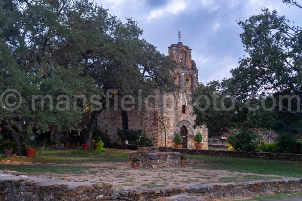 Mission Espada, San Antonio, Texas A4-24757 - Mansfield Photography