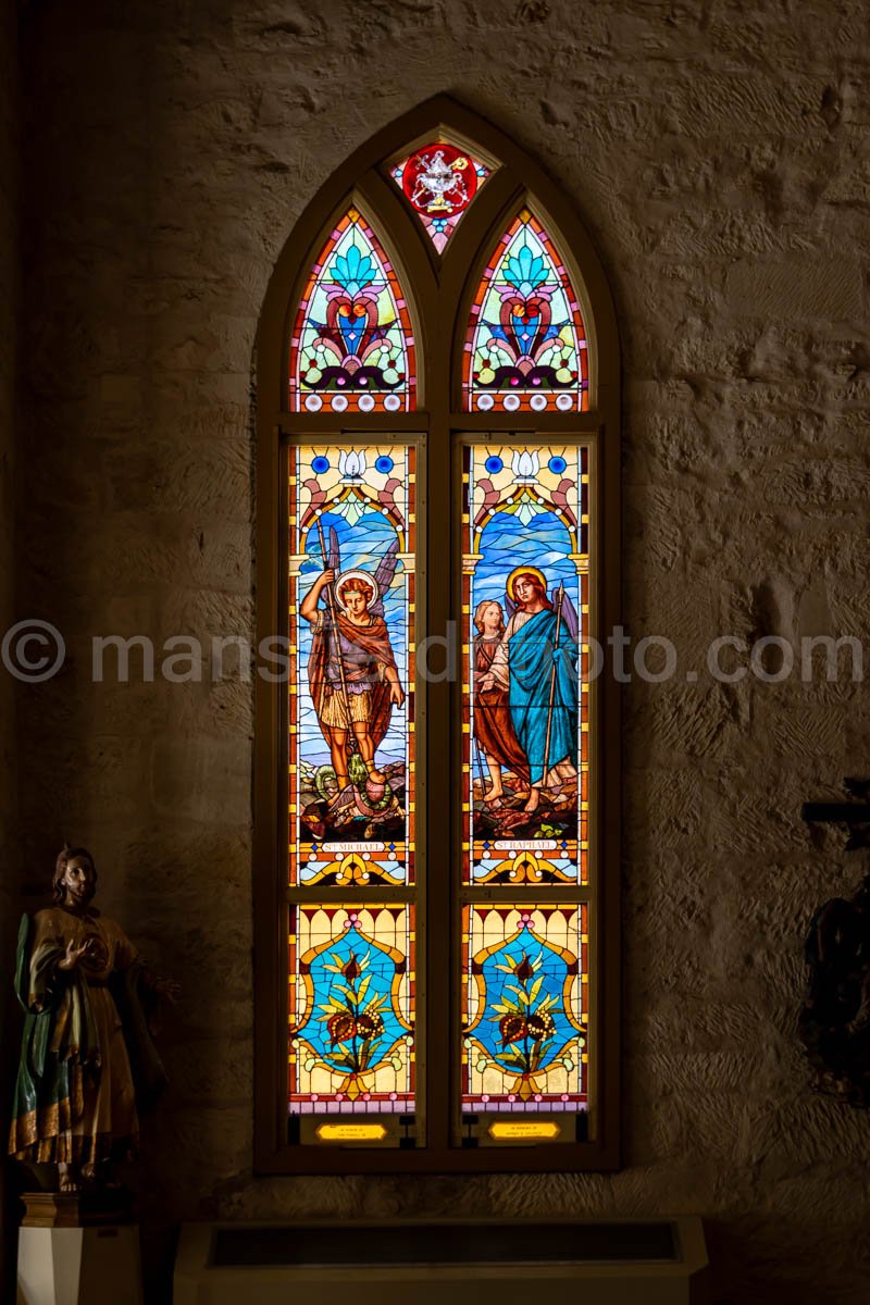 San Fernando Cathedral In San Antonio, Texas A4-24816