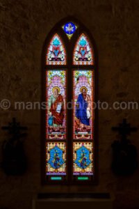 San Fernando Cathedral In San Antonio, Texas A4-24818 - Mansfield Photography