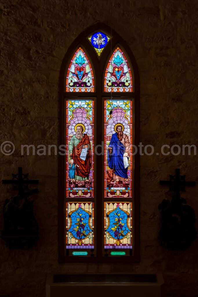 San Fernando Cathedral In San Antonio, Texas A4-24818 - Mansfield Photography