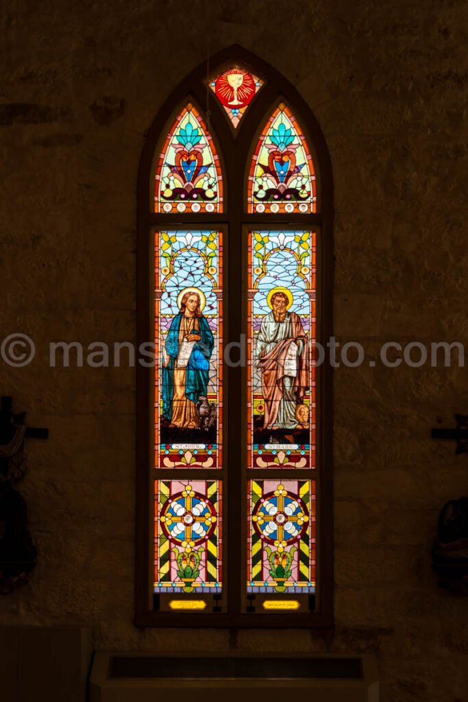 San Fernando Cathedral In San Antonio, Texas A4-24820 - Mansfield Photography