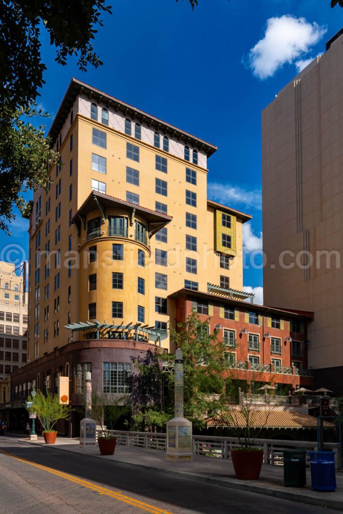 San Antonio, Texas A4-24950 - Mansfield Photography