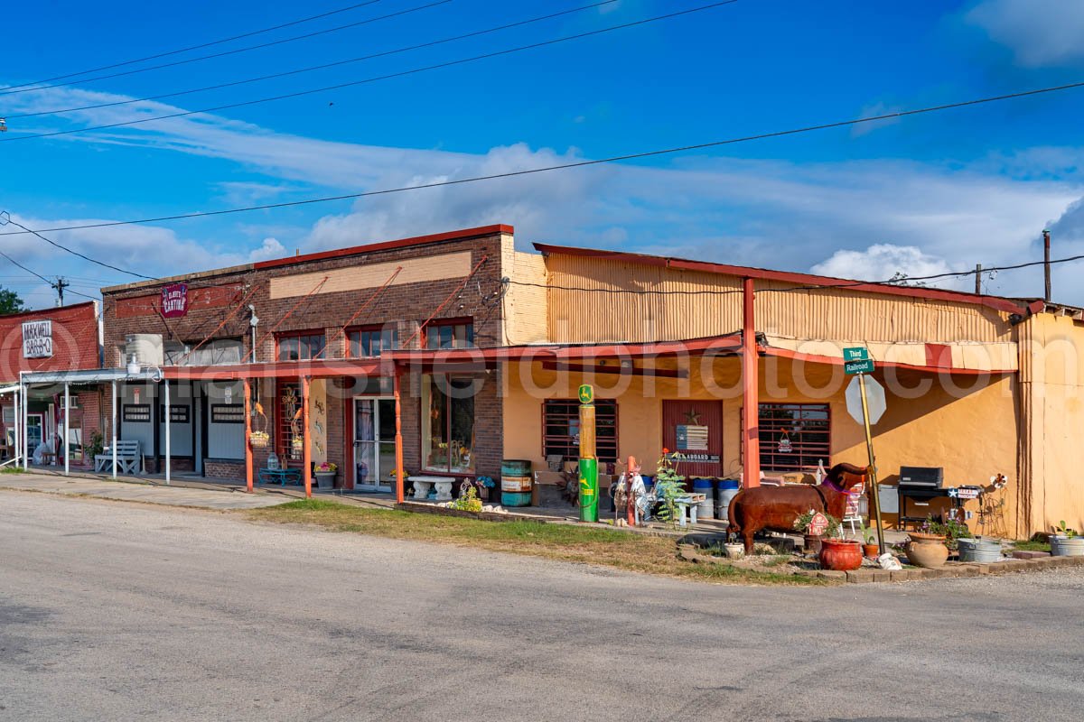 Maxwell, Texas A4-25016