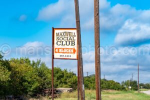 Maxwell, Texas A4-25018 - Mansfield Photography