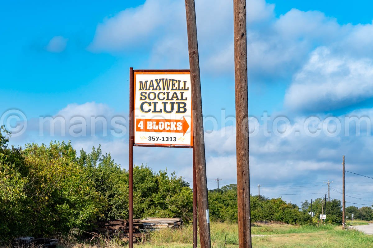 Maxwell, Texas A4-25018