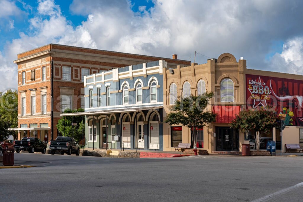 Lockhart, Texas A4-25020 - Mansfield Photography