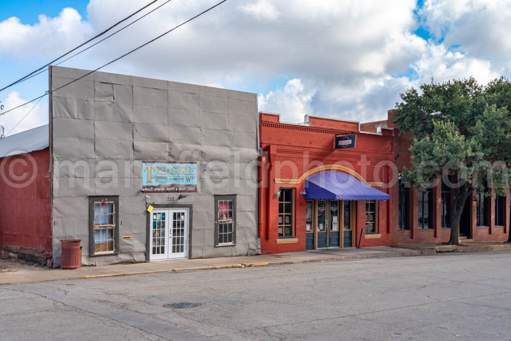 Lockhart, Texas A4-25026 - Mansfield Photography