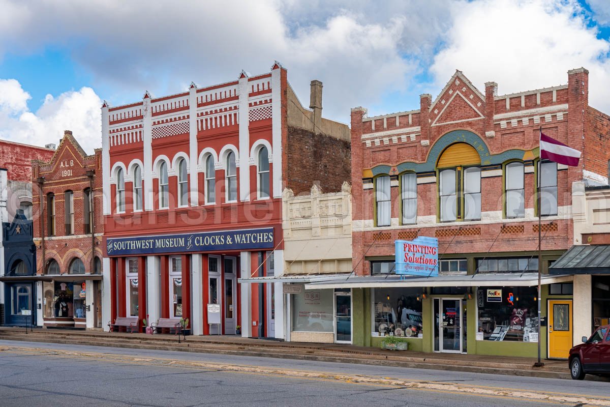 Lockhart, Texas A4-25032