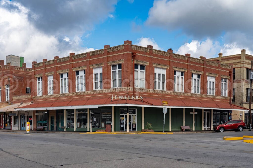 Lockhart, Texas A4-25034 - Mansfield Photography