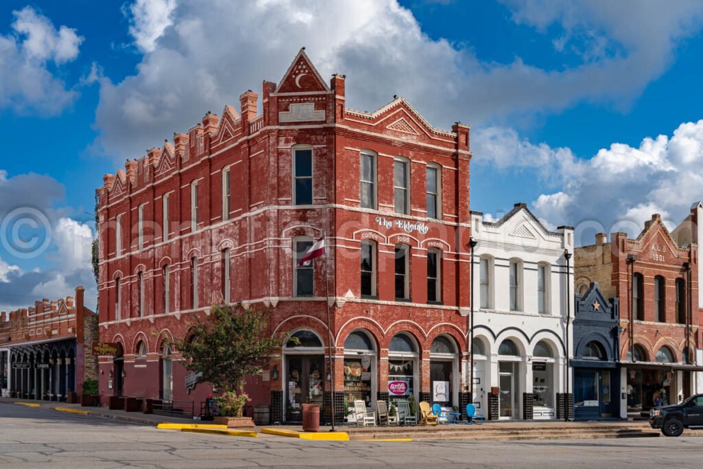 Lockhart, Texas A4-25036 - Mansfield Photography