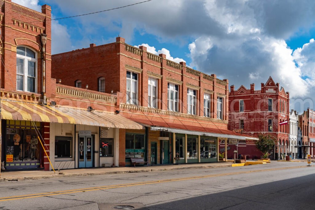 Lockhart, Texas A4-25038 - Mansfield Photography