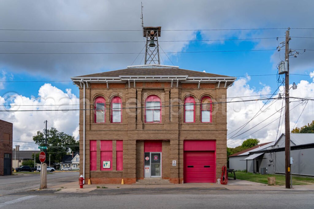 Lockhart, Texas, Fire Station