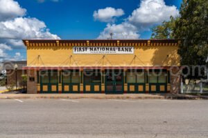 Giddings, Texas A4-25071 - Mansfield Photography